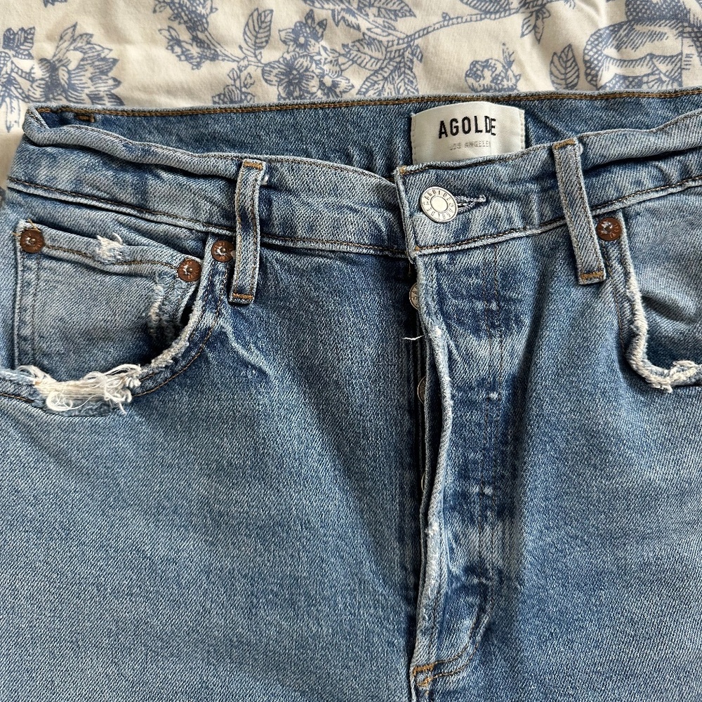 AGOLDE Jeans